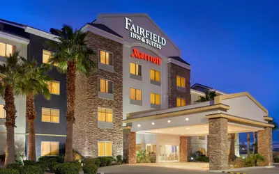 Fairfield by Marriott Inn & Suites Las Vegas Stadium Area