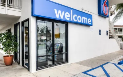Motel 6 Camarillo, CA