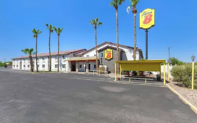 Super 8 by Wyndham Goodyear/Phoenix Area