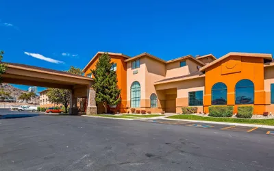 Best Western Plus Wendover Inn