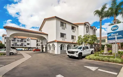 Best Western Los Alamitos Inn & Suites