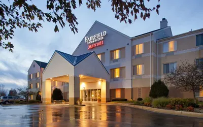 Fairfield Inn & Suites by Marriott Cleveland Streetsboro