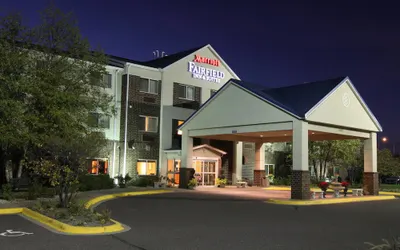 Fairfield Inn & Suites Minneapolis St. Paul / Roseville