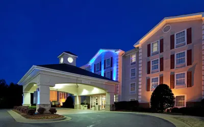 Holiday Inn Express Hotel & Suites Conover (Hickory Area), an IHG Hotel