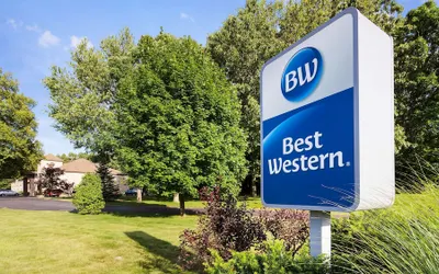 Best Western Plaza Hotel Saugatuck