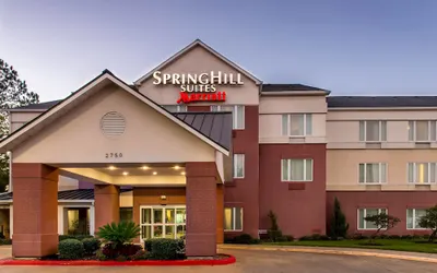 Springhill Suites By Marriott Houston Brookhollow