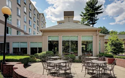 Hilton Garden Inn Albany Airport