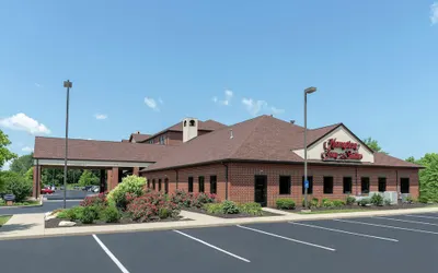 Hampton Inn & Suites Cleveland-Airport/Middleburg Heights