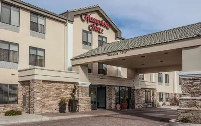 Hampton Inn Colorado Springs-Airport