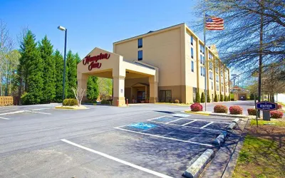 Hampton Inn Atlanta/Douglasville