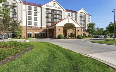 Hyatt Place Kansas City/Overland Park/Convention Center