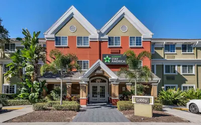 Extended Stay America Select Suites Orlando Lake Mary 1040