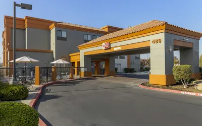 Best Western Plus Fresno Inn