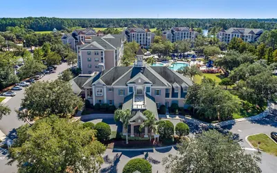 Hilton Vacation Club St. Augustine