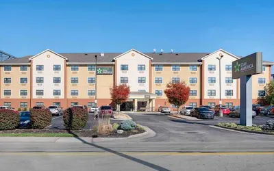 Extended Stay America Suites Cincinnati Covington