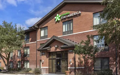 Extended Stay America Suites San Antonio Colonnade Medical