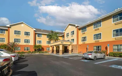 Extended Stay America Suites St Petersburg Clearwater ExecDr