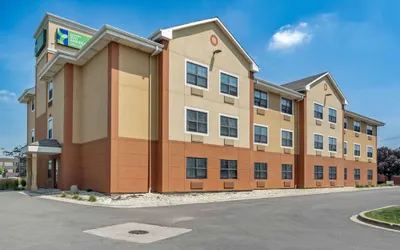 Extended Stay America Select Suites Chicago O'Hare