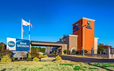 Best Western Travelers Rest Greenville