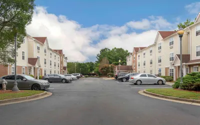 Extended Stay America Suites Atlanta Norcross Peachtree Corn