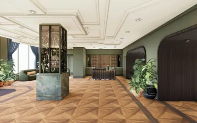 The Louie, A Davenport Hotel, Autograph Collection®