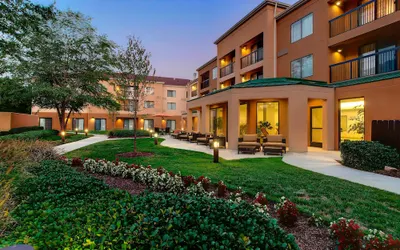 Courtyard by Marriott Richmond Airport