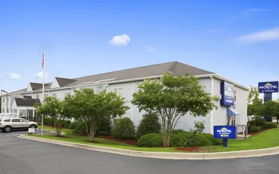 Microtel Inn & Suites by Wyndham Columbia/Fort Jackson N