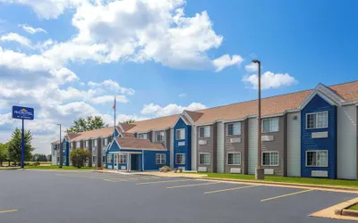 Microtel Inn by Wyndham Janesville