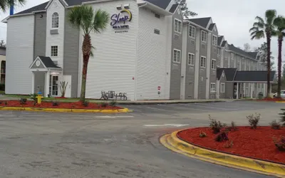 Sleep Inn & Suites Tallahassee-Capitol