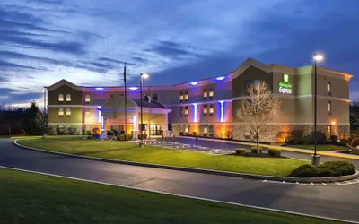 Holiday Inn Express Harrisburg I-81 – Hershey By IHG