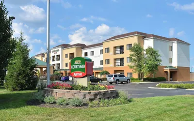 Courtyard by Marriott Indianapolis South