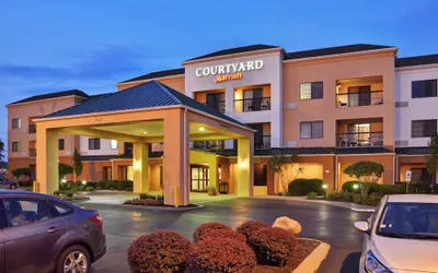 Courtyard by Marriott Indianapolis South