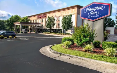 Hampton Inn Oklahoma City/Edmond