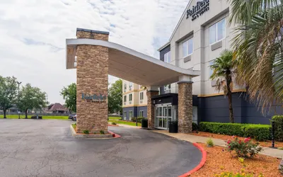 Fairfield Inn & Suites By Marriott Beaumont