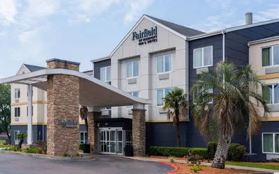 Fairfield Inn & Suites By Marriott Beaumont