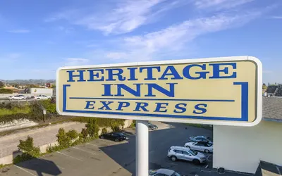 Heritage Inn Express Hayward