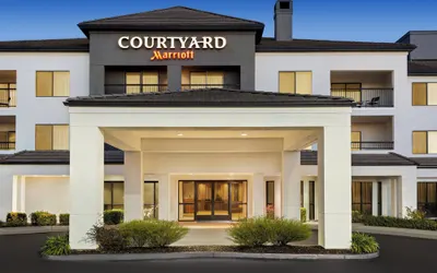 Courtyard by Marriott Roseville