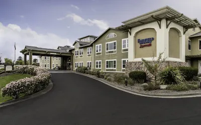 Fairfield Inn & Suites Santa Rosa Sebastopol