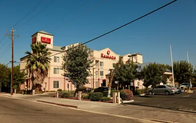 Ramada by Wyndham Fresno Northwest