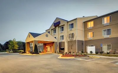 Fairfield Inn & Suites by Marriott Atlanta Suwanee