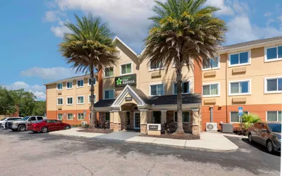 Extended Stay America Select Suites Jacksonville Southpoint