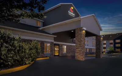 Comfort Inn & Suites Greeley