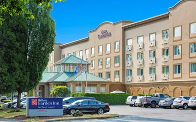 Hilton Garden Inn Portland Airport