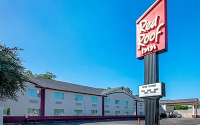 Red Roof Inn San Marcos