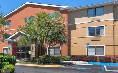 Extended Stay America Suites Jacksonville Lenoir Ave South
