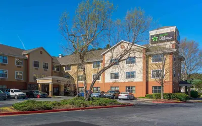 Extended Stay America Select Suites Atlanta Morrow