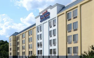 Fairfield Inn & Suites by Marriott Winston-Salem Hanes Mall