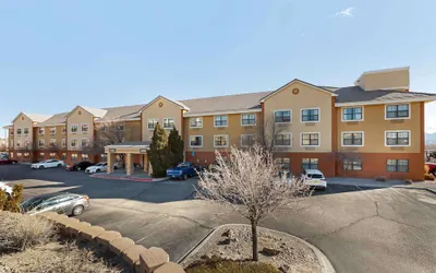 Extended Stay America Suites Albuquerque Rio Rancho