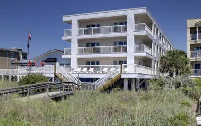 Seaside Inn Oceanfront