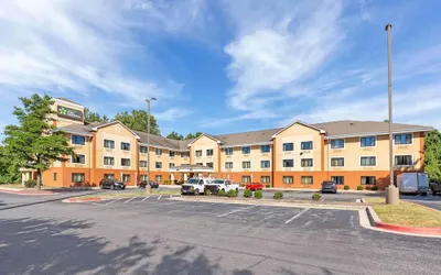 Extended Stay America Suites Washington DC Landover